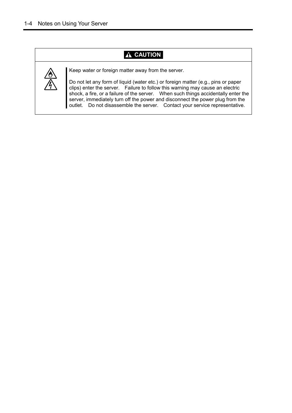 NEC Server 140Rc-4 User Manual | Page 20 / 400
