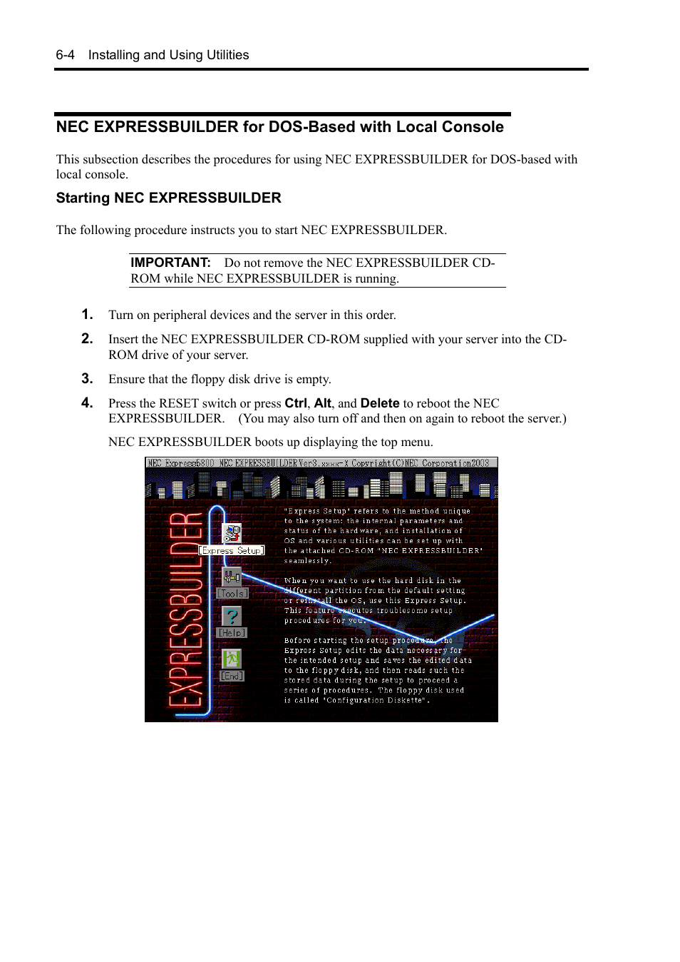 NEC Server 140Rc-4 User Manual | Page 200 / 400