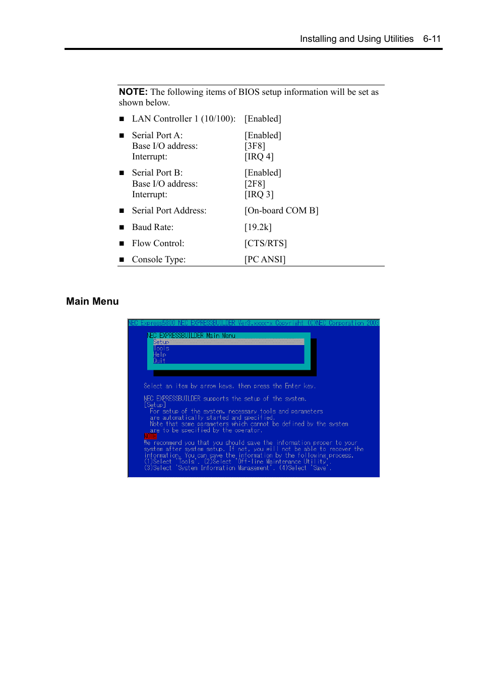 NEC Server 140Rc-4 User Manual | Page 207 / 400