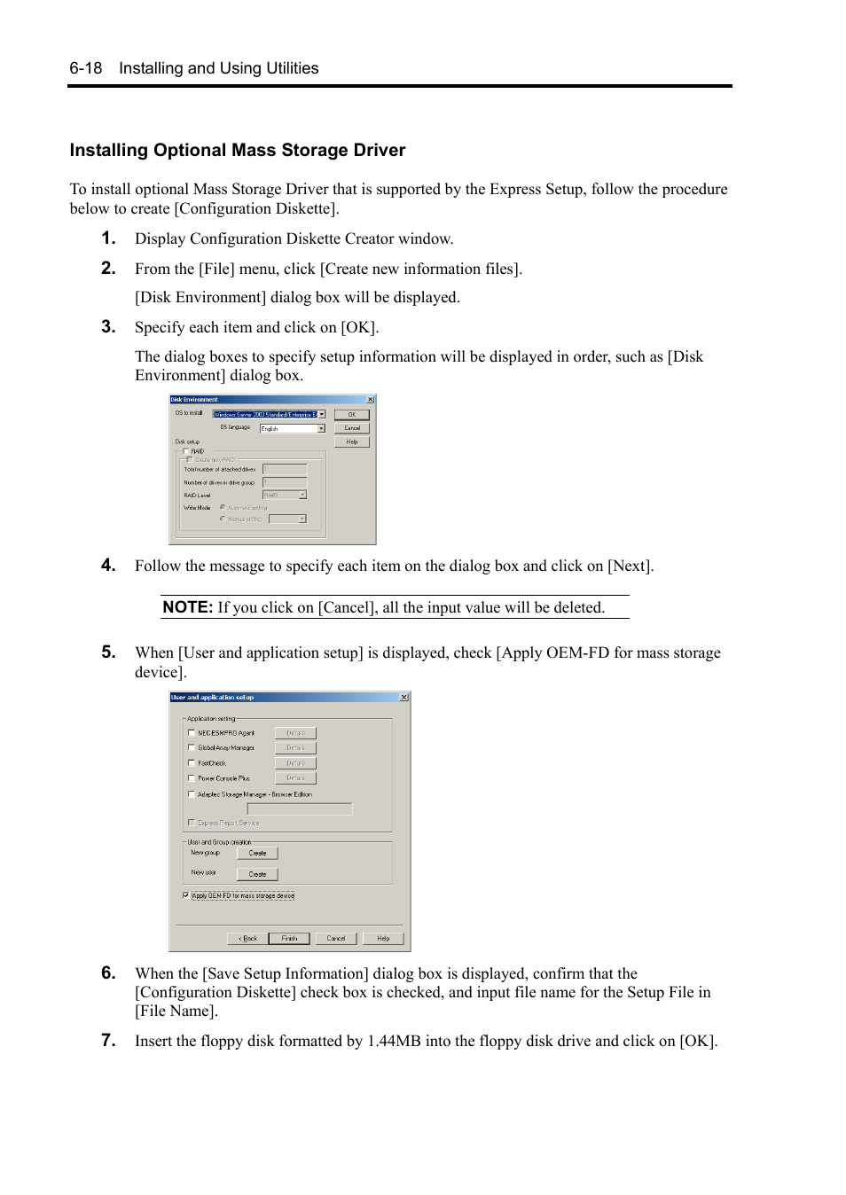 NEC Server 140Rc-4 User Manual | Page 214 / 400