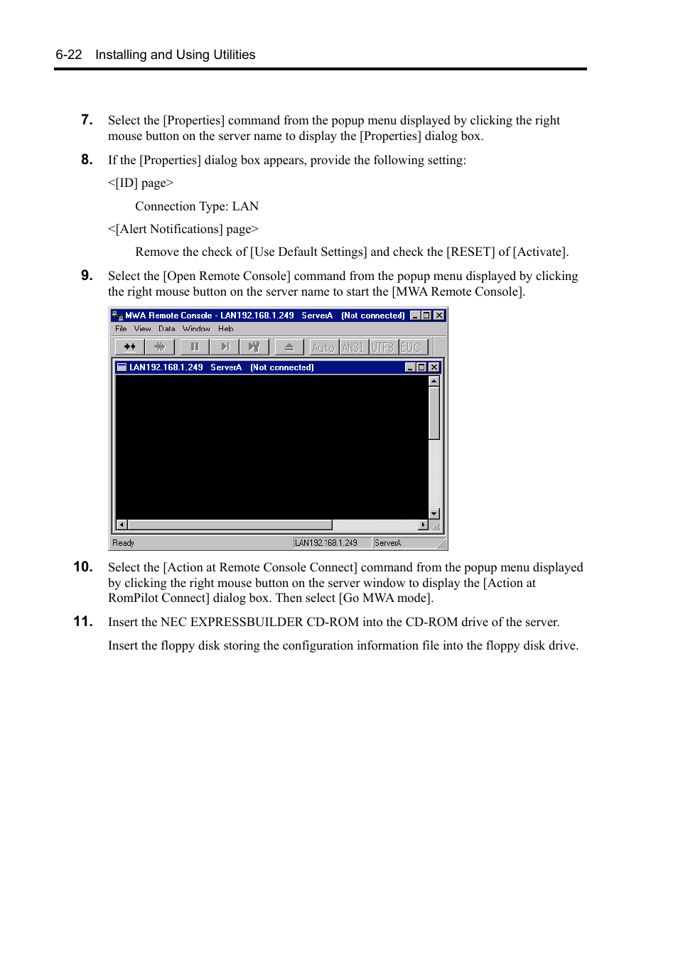 NEC Server 140Rc-4 User Manual | Page 218 / 400