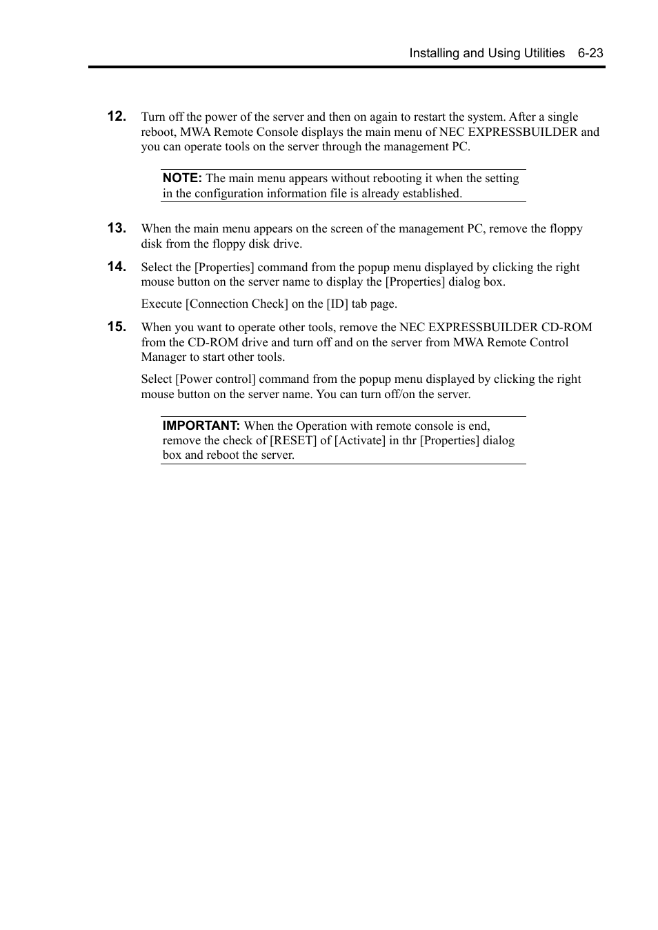 NEC Server 140Rc-4 User Manual | Page 219 / 400