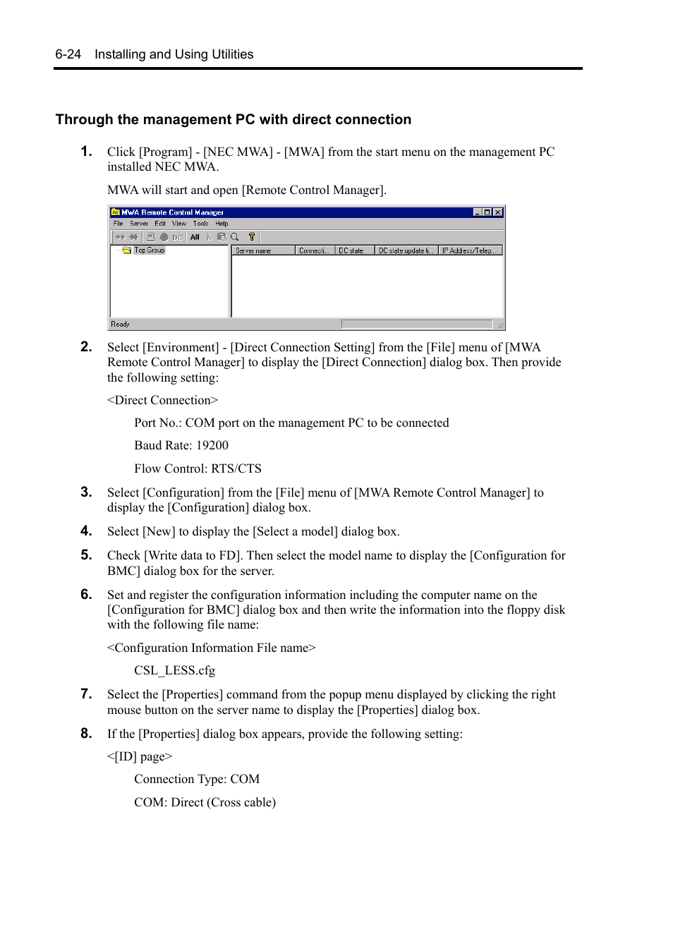 NEC Server 140Rc-4 User Manual | Page 220 / 400