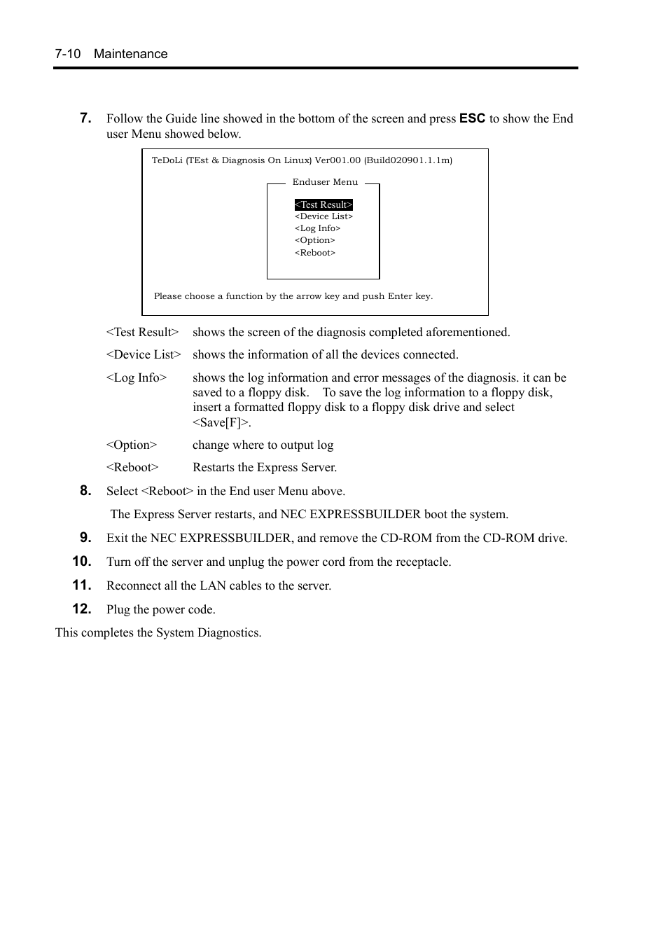 NEC Server 140Rc-4 User Manual | Page 236 / 400