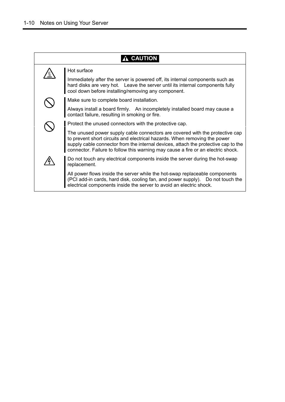 NEC Server 140Rc-4 User Manual | Page 26 / 400