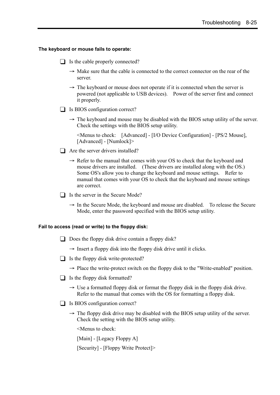 NEC Server 140Rc-4 User Manual | Page 263 / 400