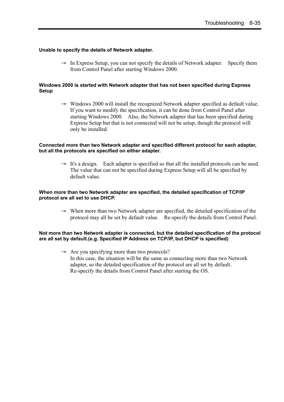 NEC Server 140Rc-4 User Manual | Page 273 / 400