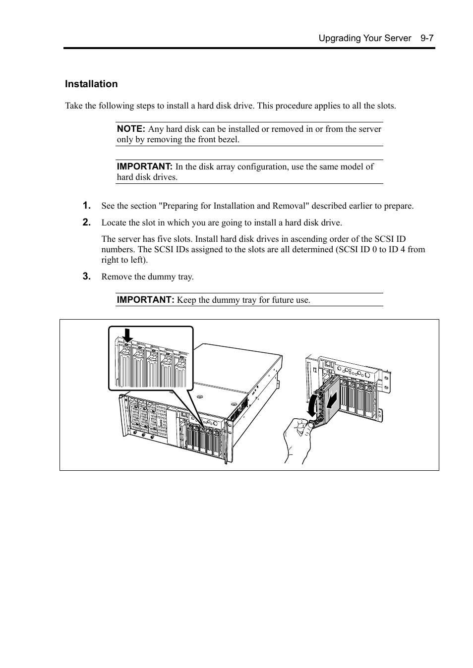 NEC Server 140Rc-4 User Manual | Page 293 / 400