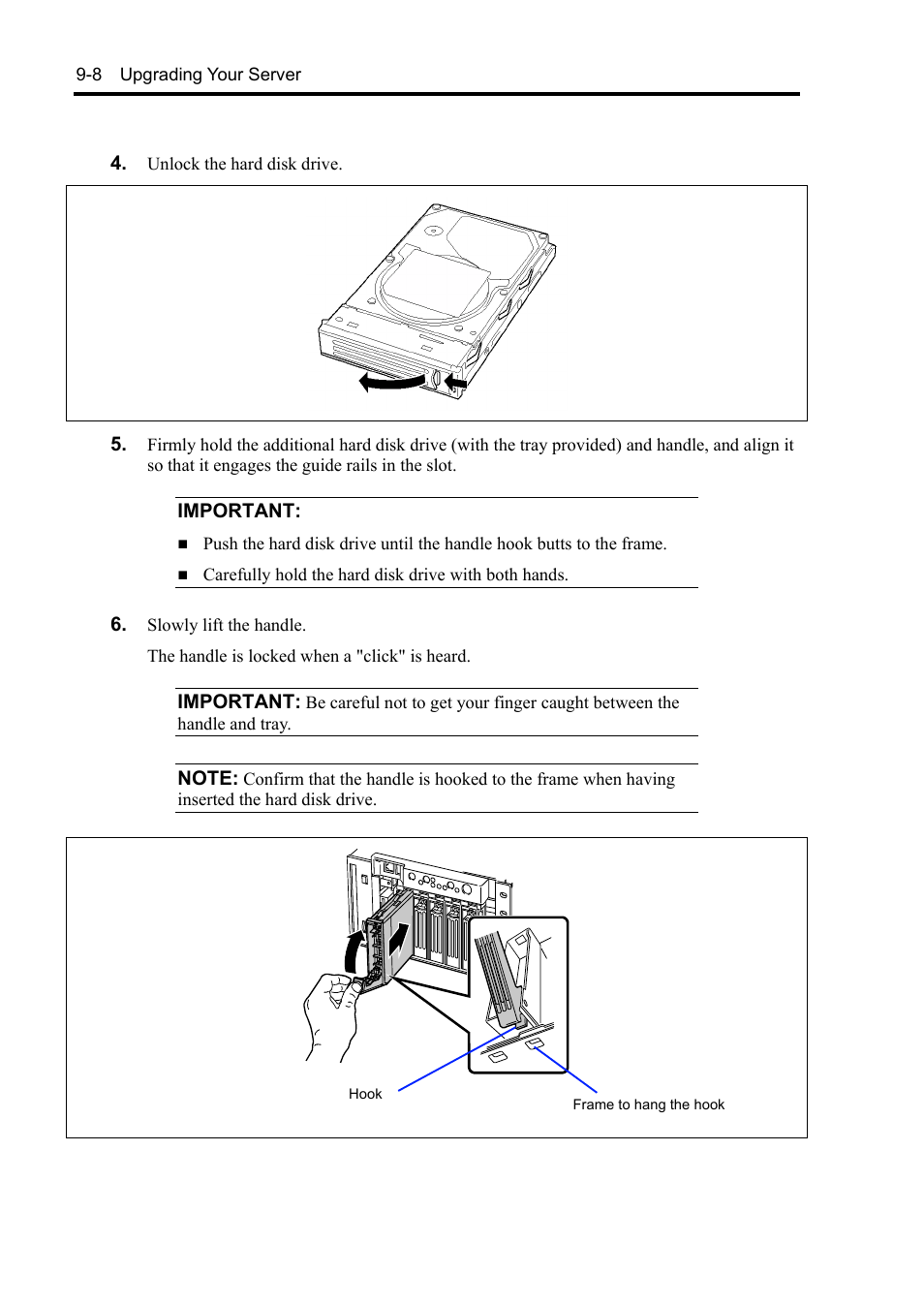 NEC Server 140Rc-4 User Manual | Page 294 / 400