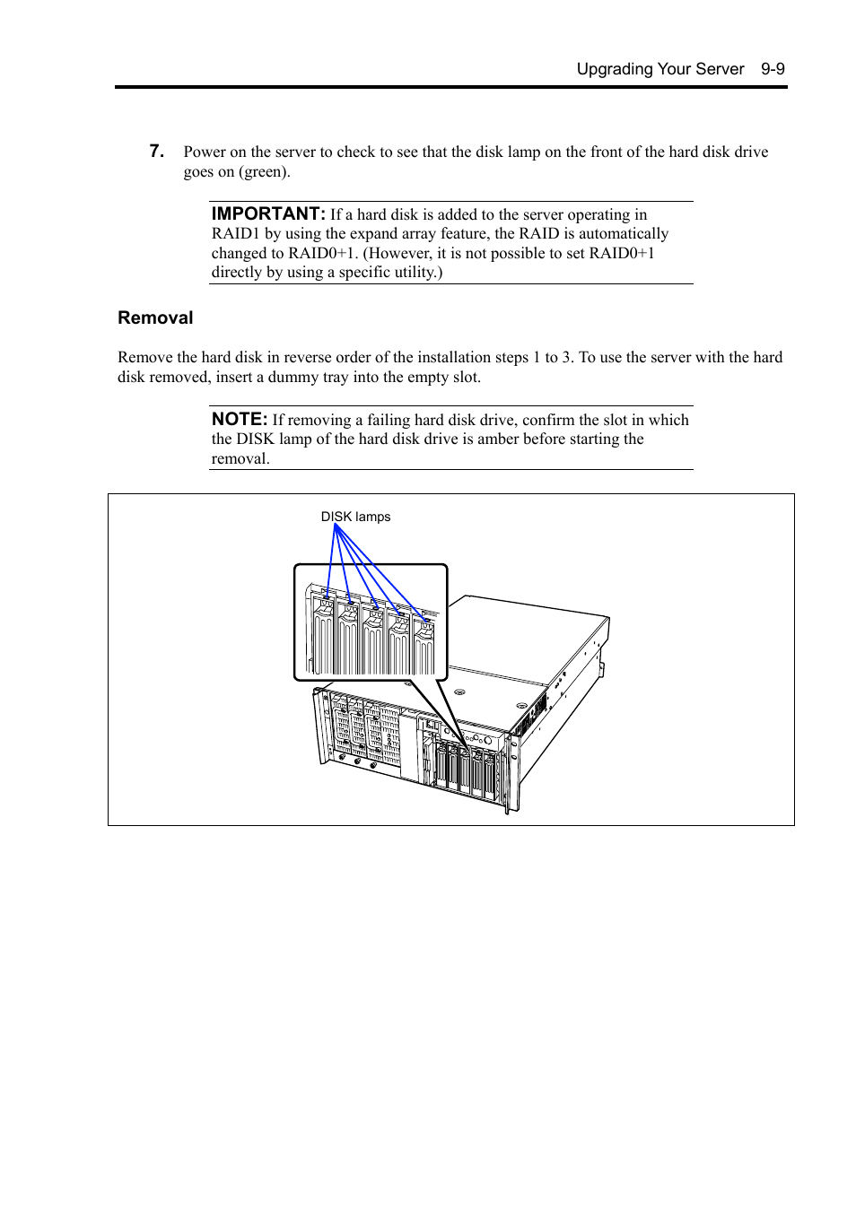 NEC Server 140Rc-4 User Manual | Page 295 / 400