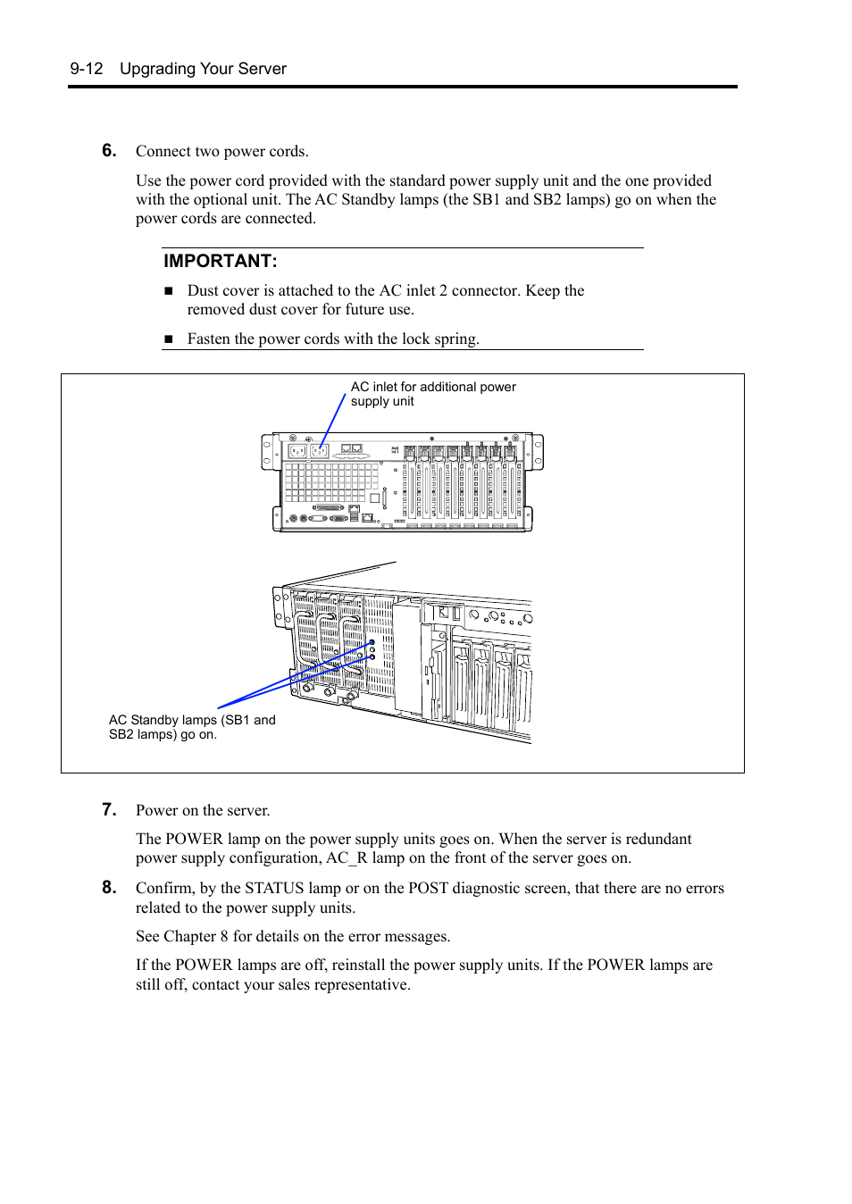 NEC Server 140Rc-4 User Manual | Page 298 / 400