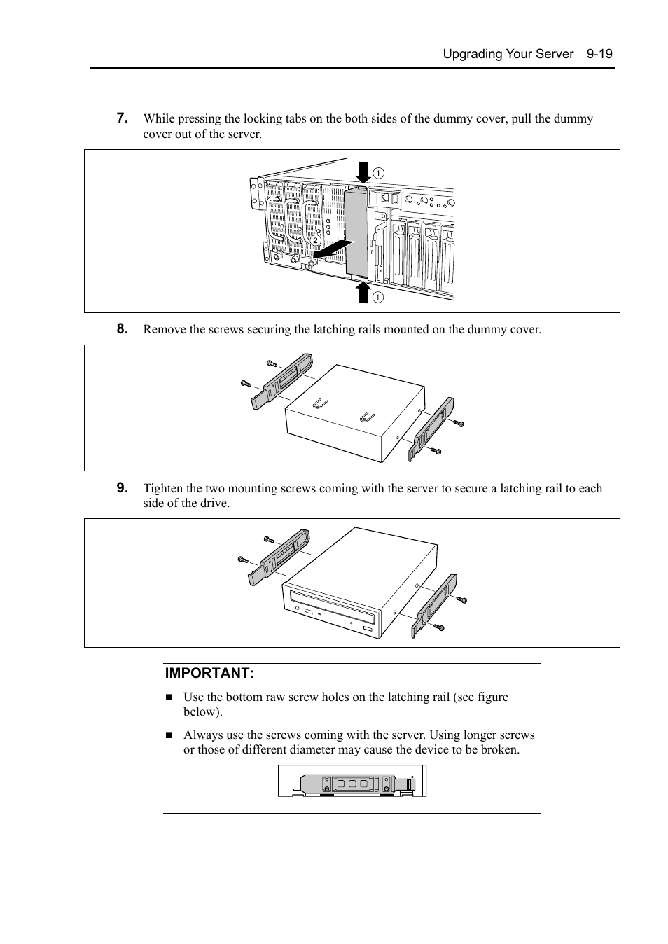 NEC Server 140Rc-4 User Manual | Page 305 / 400