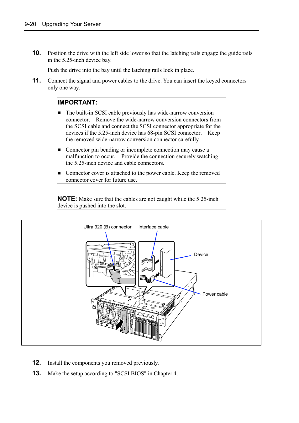 NEC Server 140Rc-4 User Manual | Page 306 / 400