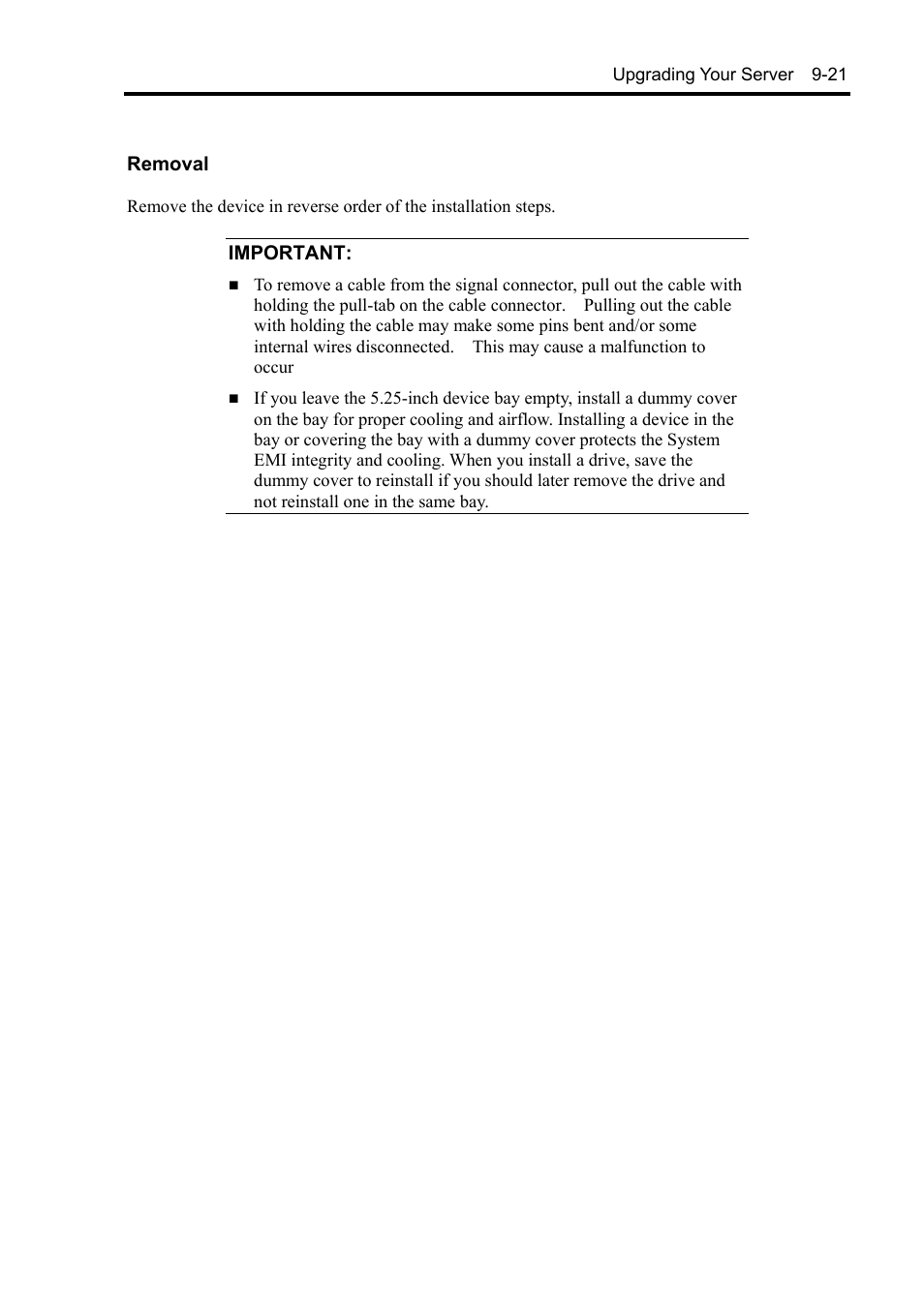 NEC Server 140Rc-4 User Manual | Page 307 / 400