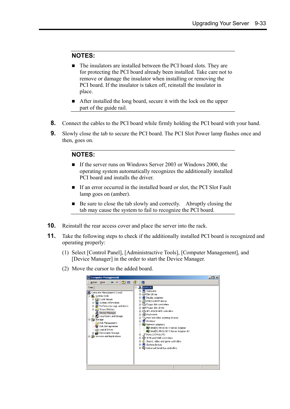 NEC Server 140Rc-4 User Manual | Page 319 / 400