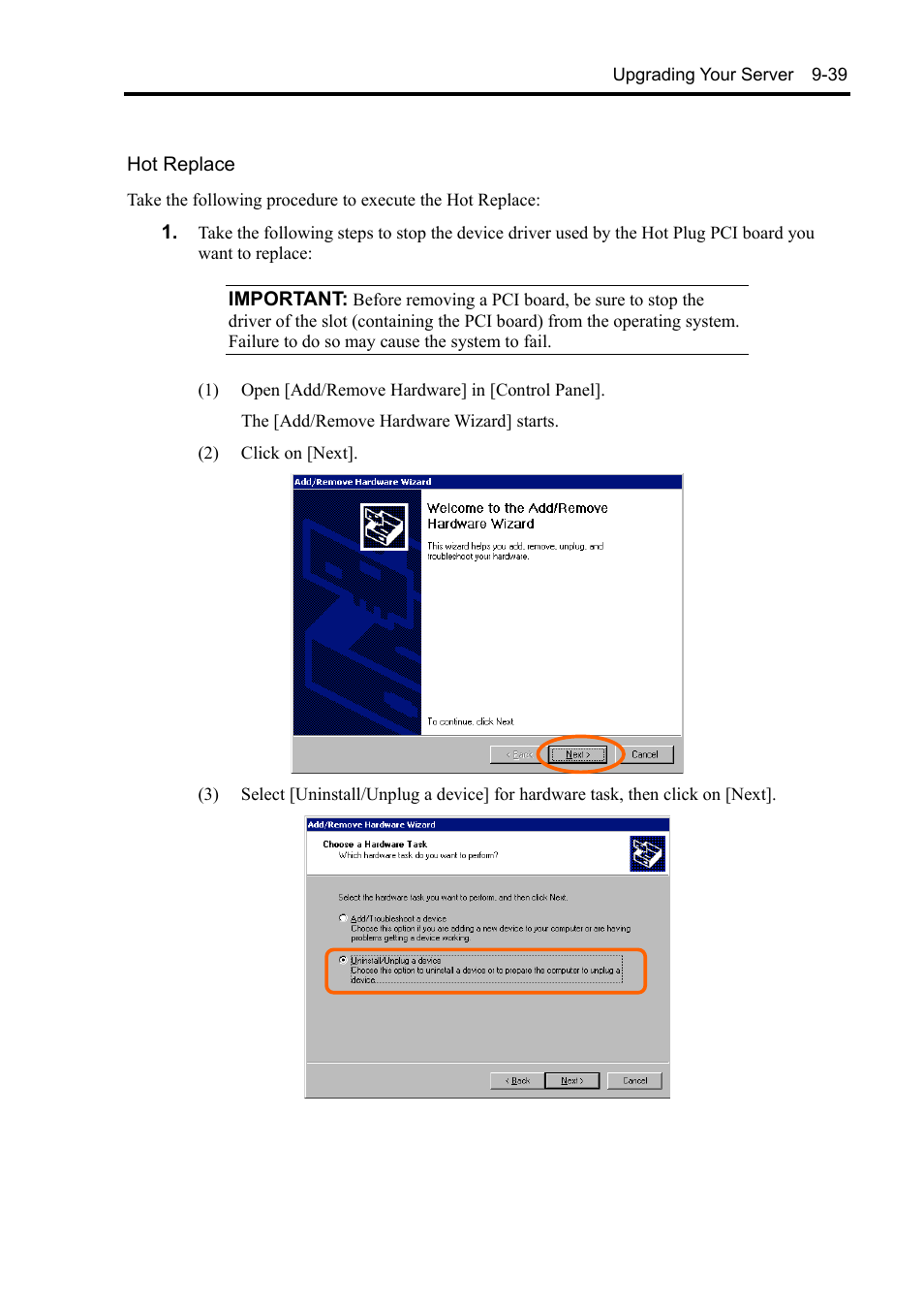 NEC Server 140Rc-4 User Manual | Page 325 / 400