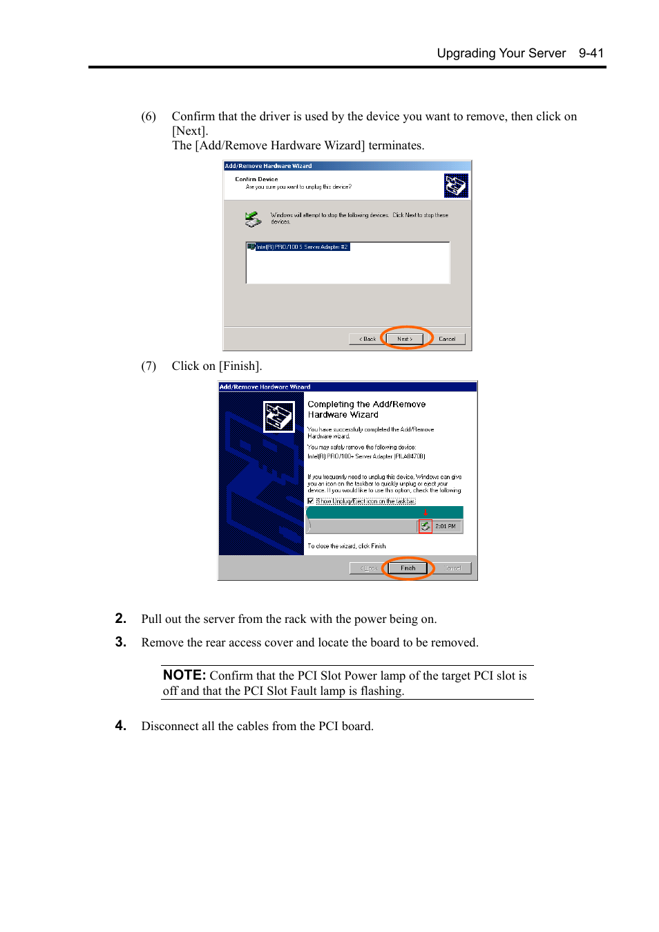 NEC Server 140Rc-4 User Manual | Page 327 / 400