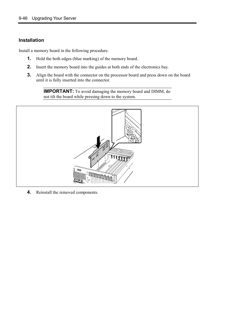 NEC Server 140Rc-4 User Manual | Page 332 / 400