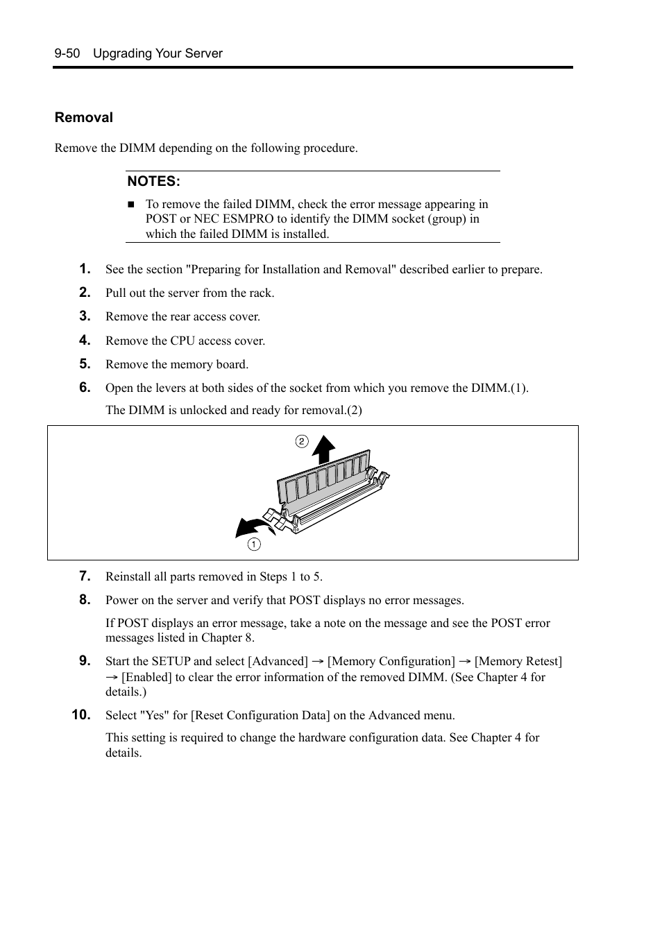 NEC Server 140Rc-4 User Manual | Page 336 / 400