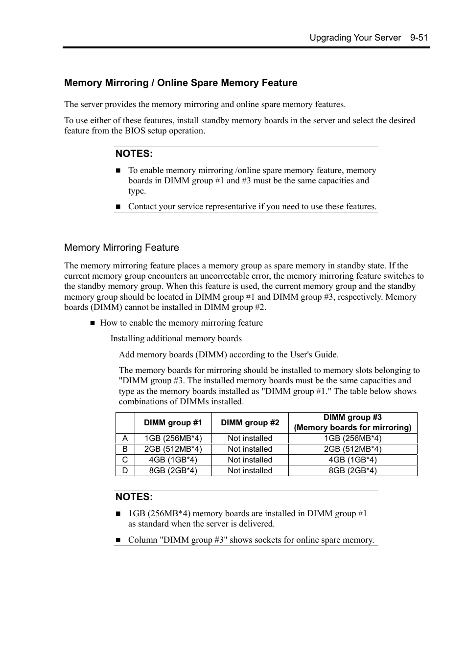 NEC Server 140Rc-4 User Manual | Page 337 / 400