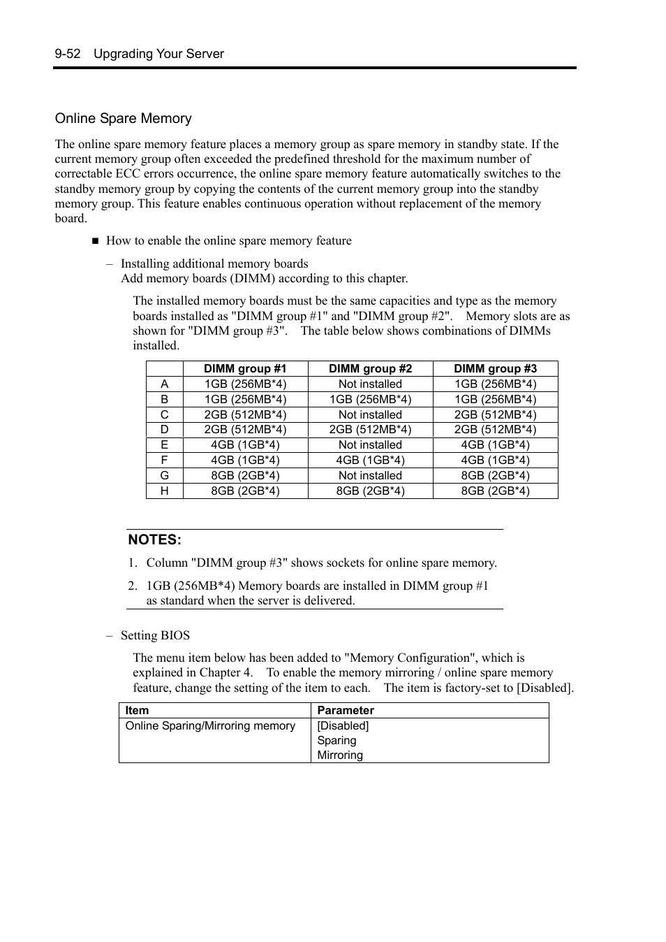 NEC Server 140Rc-4 User Manual | Page 338 / 400