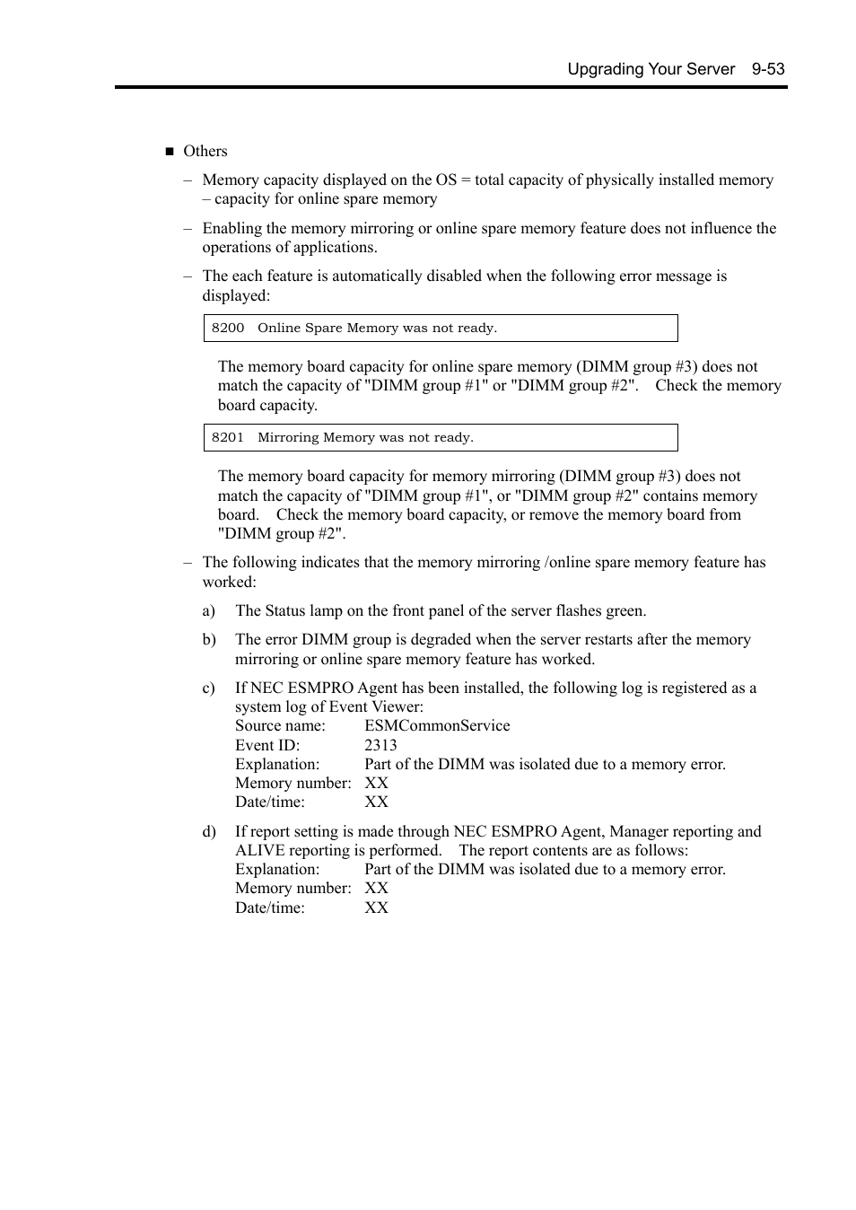 NEC Server 140Rc-4 User Manual | Page 339 / 400