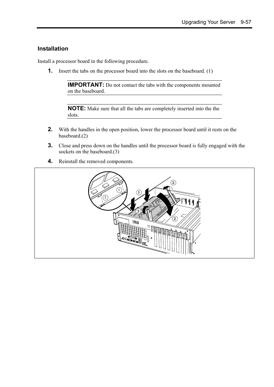 NEC Server 140Rc-4 User Manual | Page 343 / 400