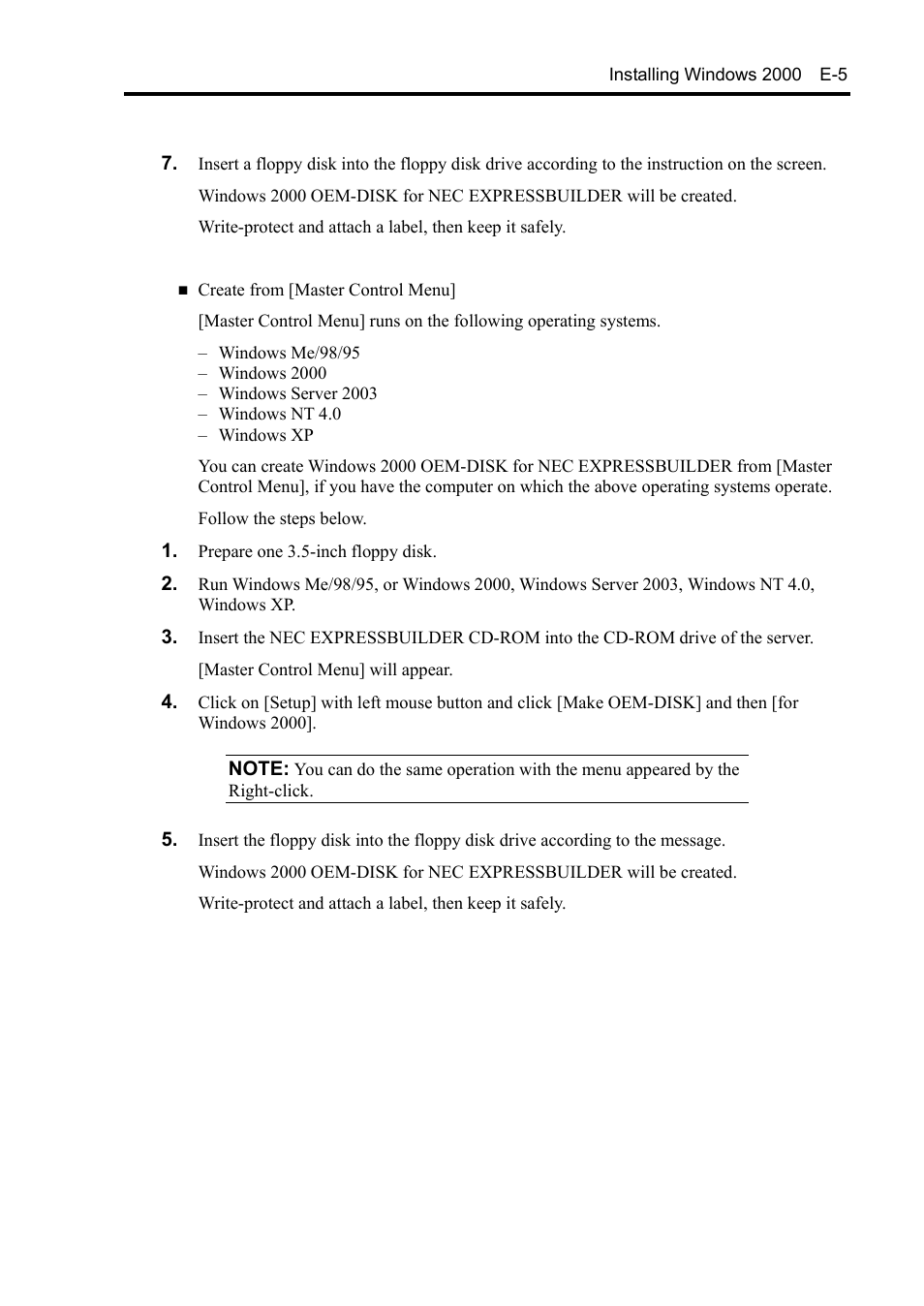 NEC Server 140Rc-4 User Manual | Page 389 / 400