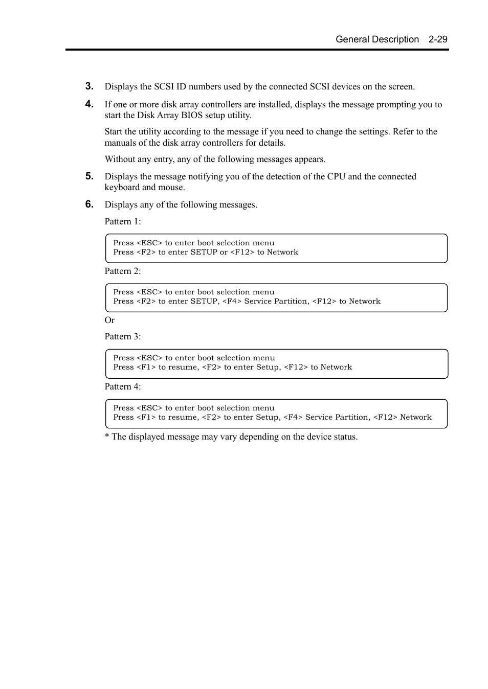 NEC Server 140Rc-4 User Manual | Page 63 / 400