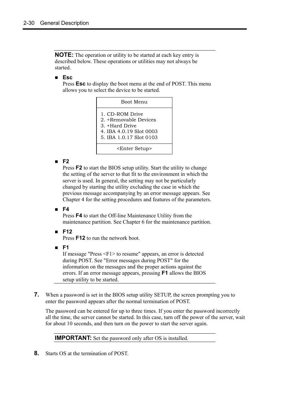 NEC Server 140Rc-4 User Manual | Page 64 / 400