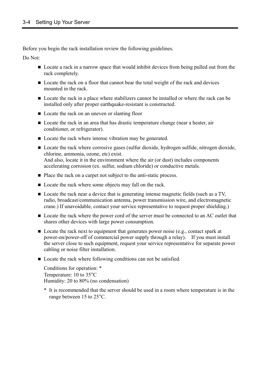 NEC Server 140Rc-4 User Manual | Page 76 / 400