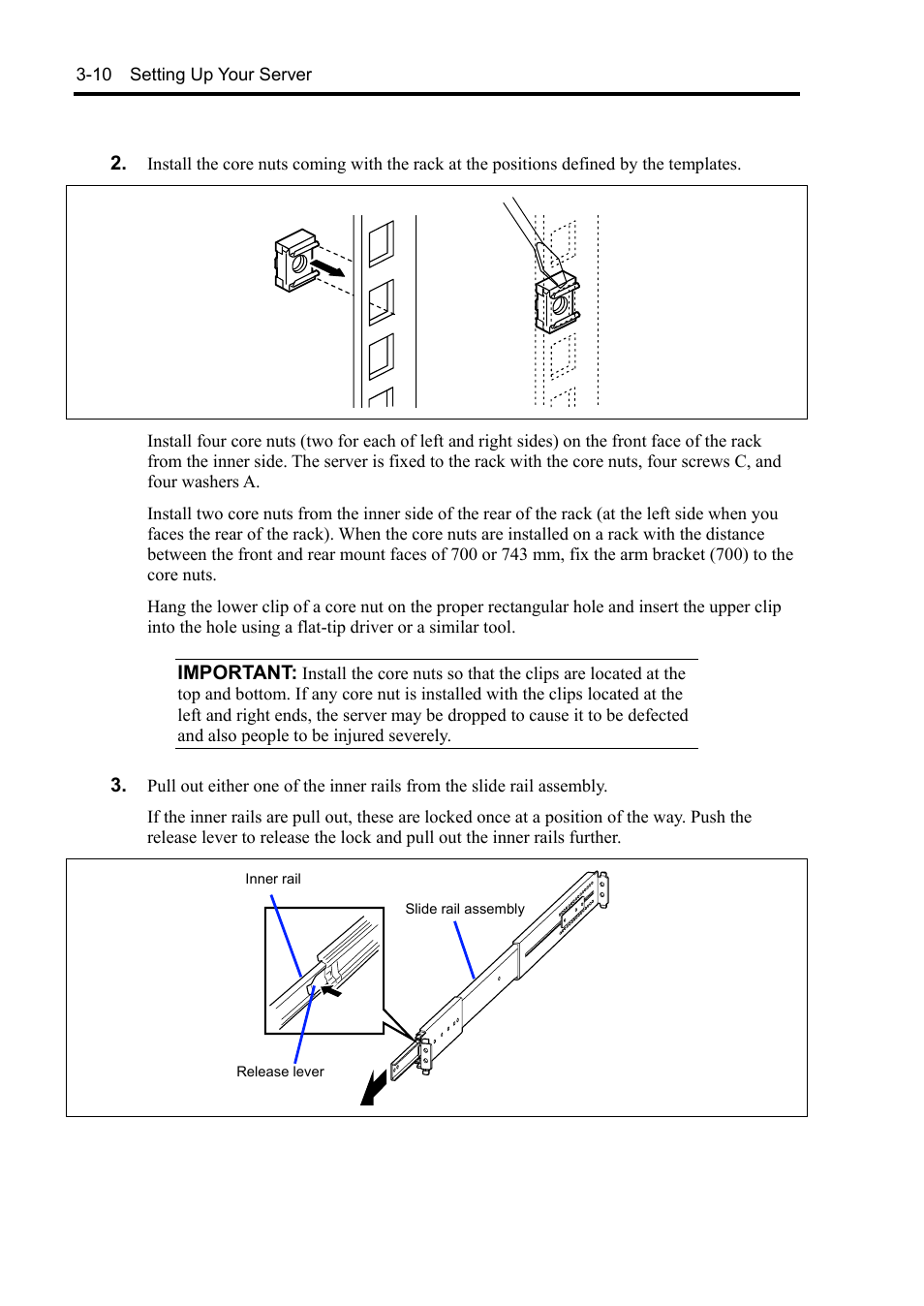 NEC Server 140Rc-4 User Manual | Page 82 / 400
