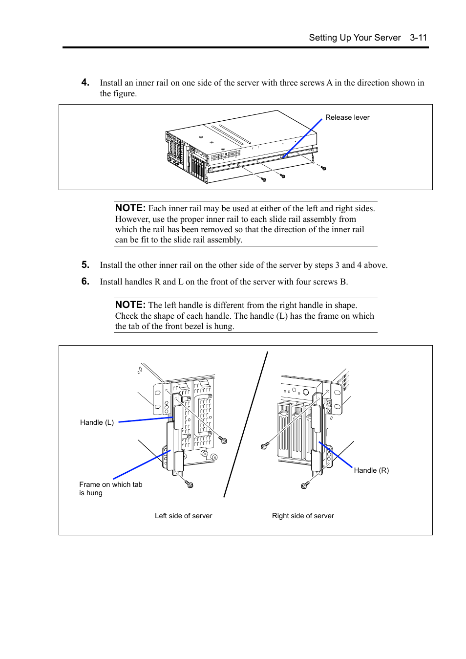 NEC Server 140Rc-4 User Manual | Page 83 / 400