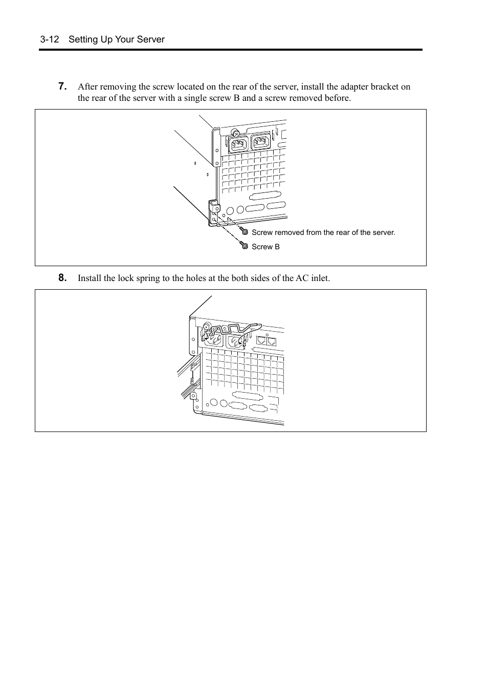 NEC Server 140Rc-4 User Manual | Page 84 / 400