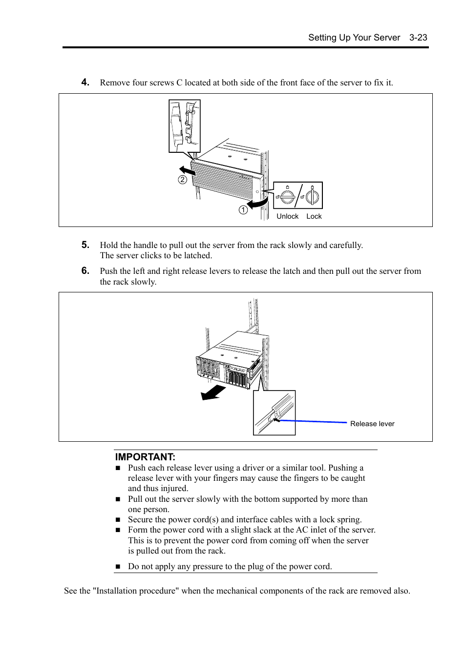 NEC Server 140Rc-4 User Manual | Page 95 / 400