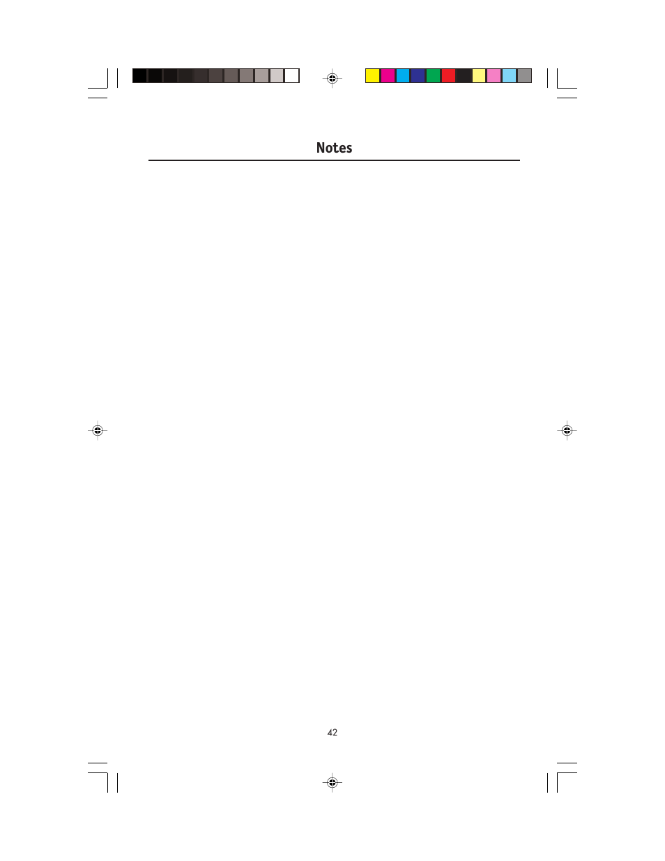 NEC FP955 User Manual | Page 44 / 68