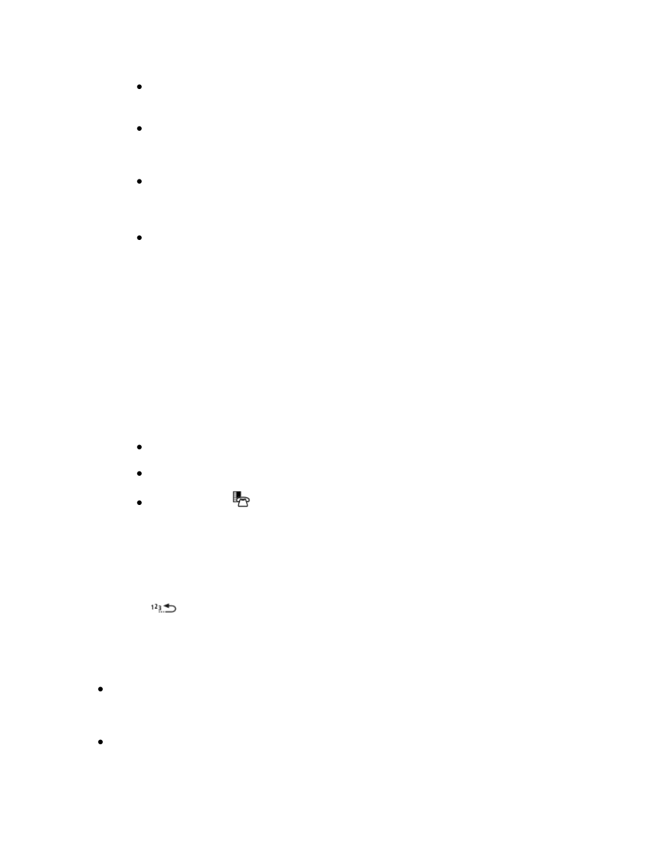 NEC 5224 User Manual | Page 19 / 51