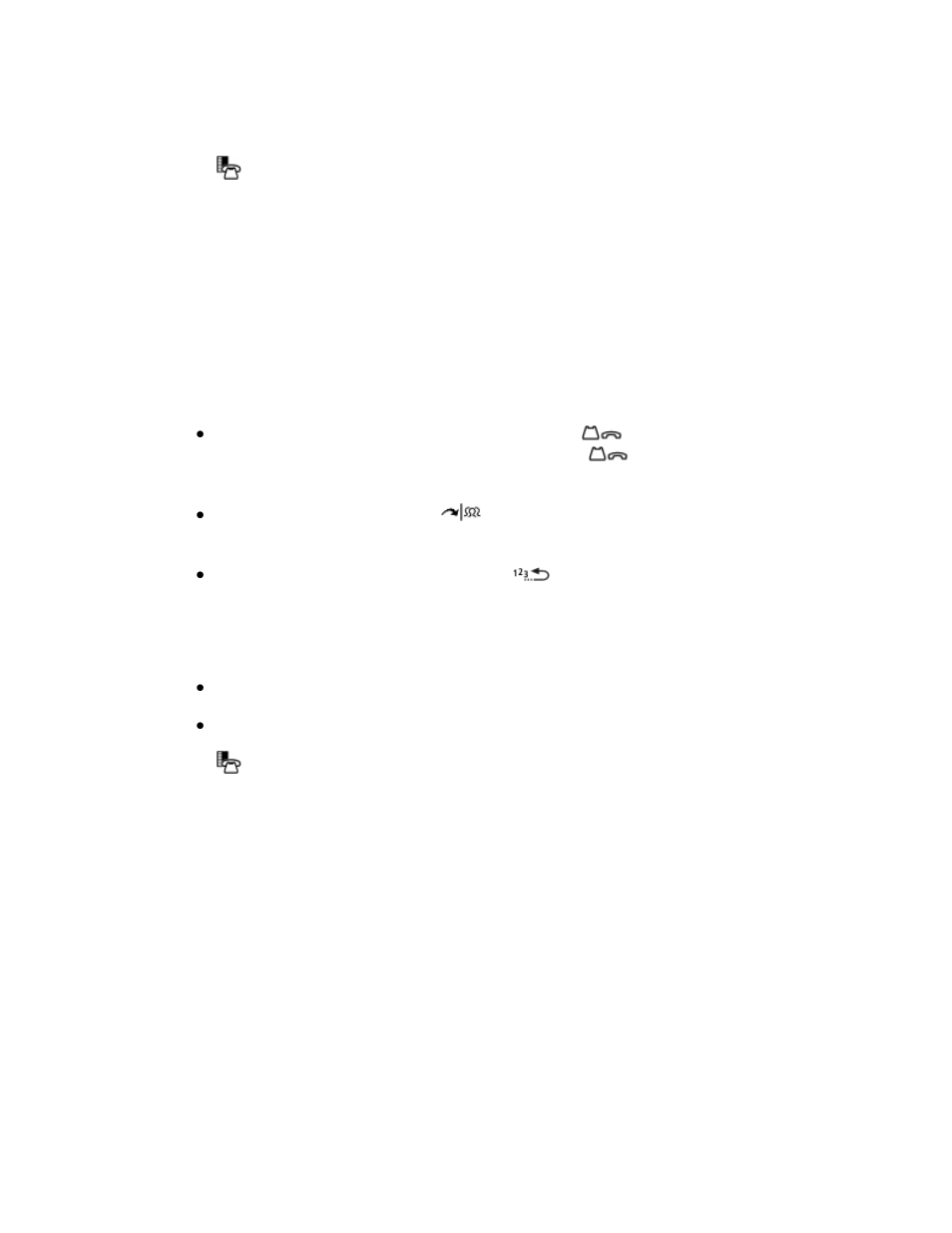 NEC 5224 User Manual | Page 21 / 51