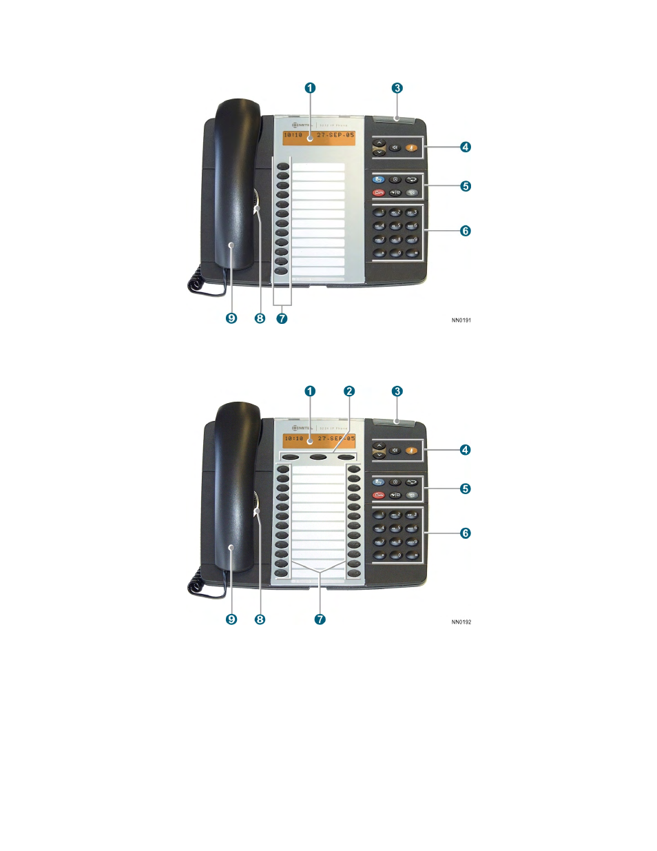 NEC 5224 User Manual | Page 8 / 51