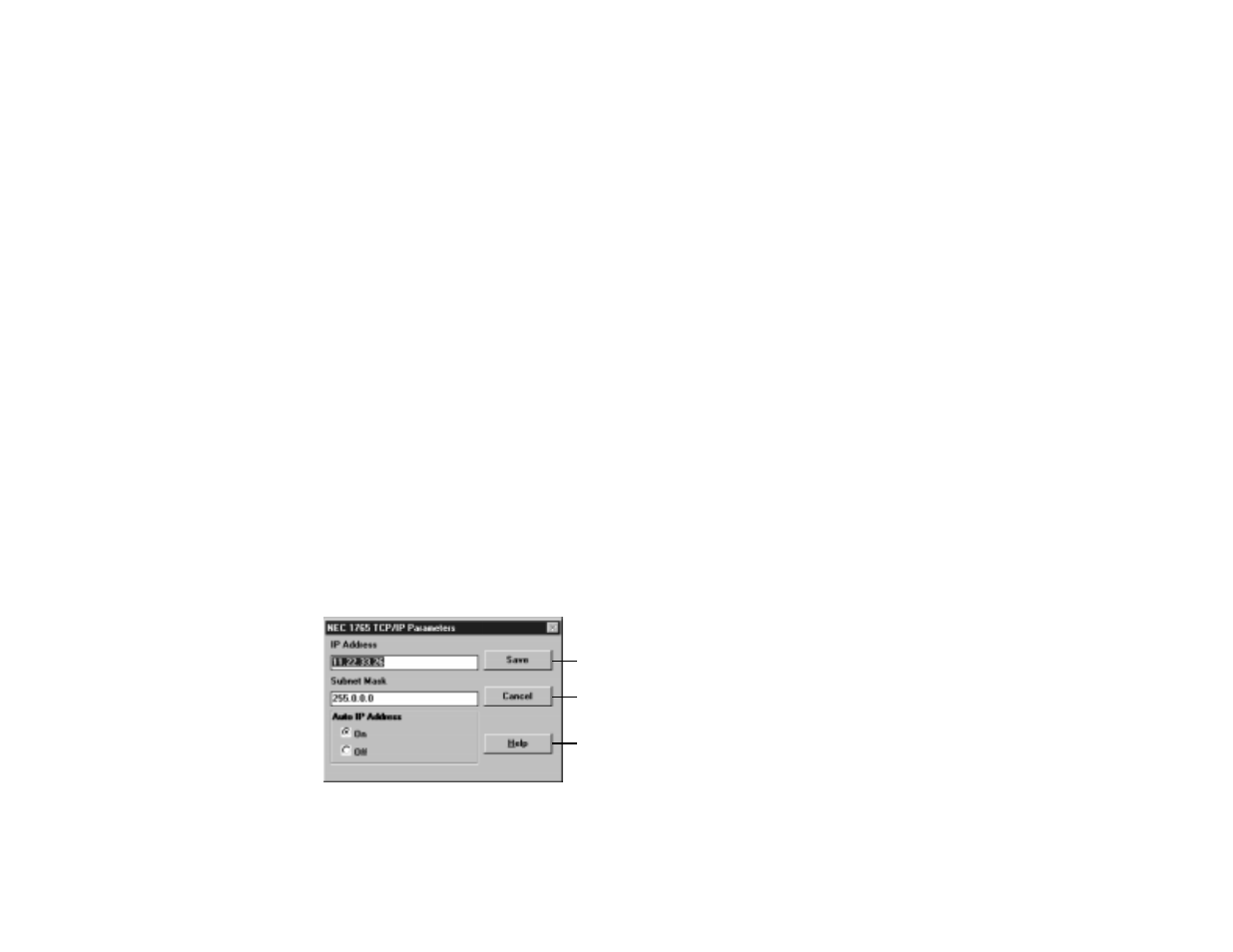NEC SILENTWRIT 1700 Series User Manual | Page 110 / 196