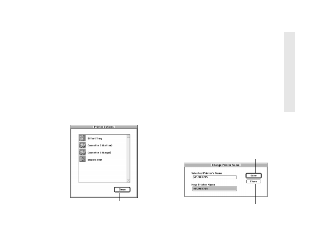 NEC SILENTWRIT 1700 Series User Manual | Page 149 / 196