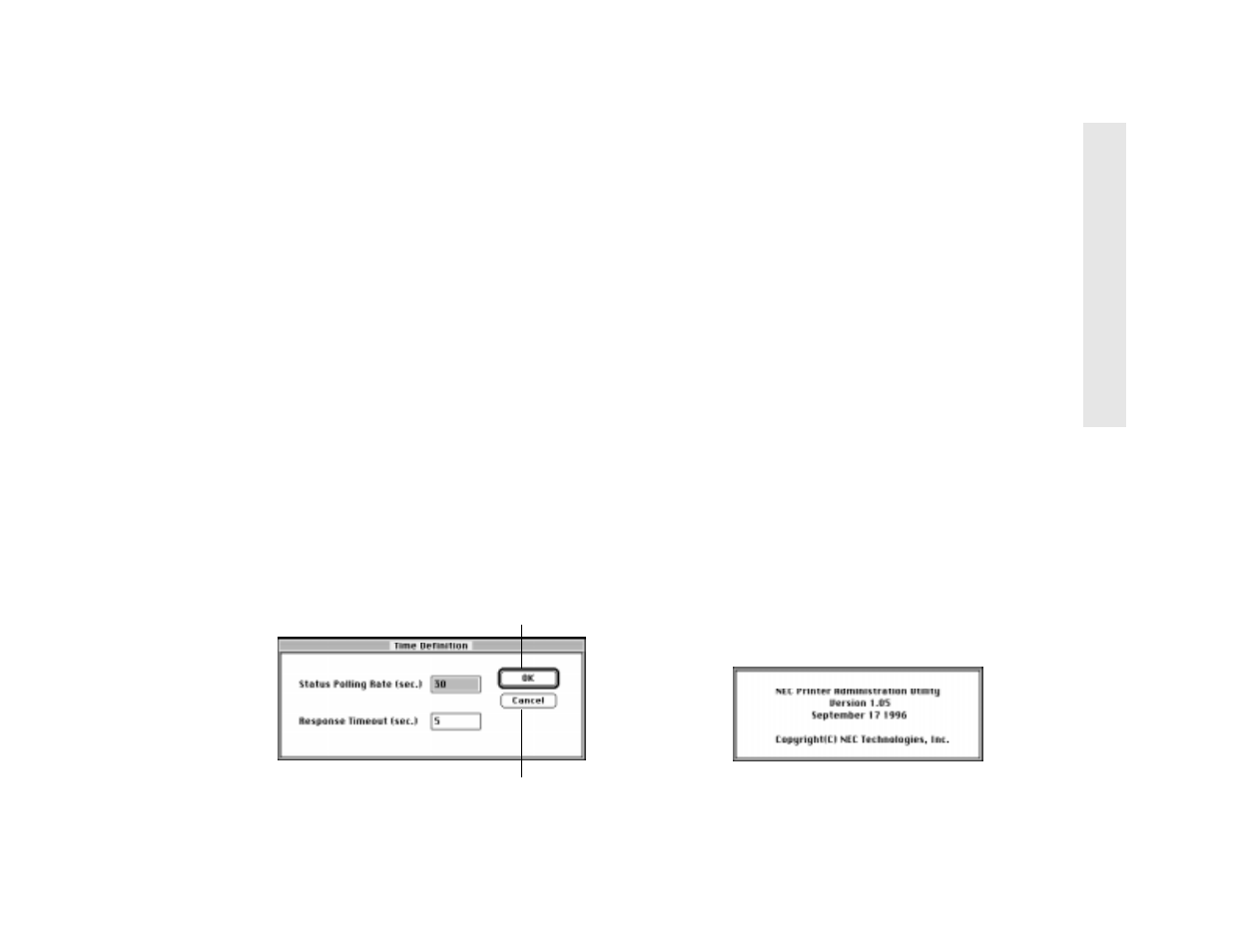 NEC SILENTWRIT 1700 Series User Manual | Page 151 / 196
