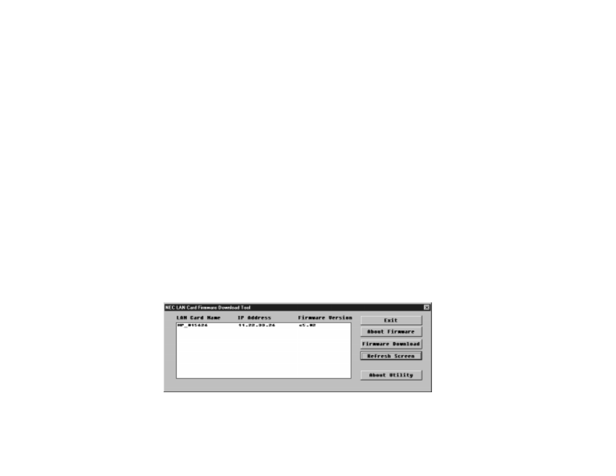 NEC SILENTWRIT 1700 Series User Manual | Page 184 / 196