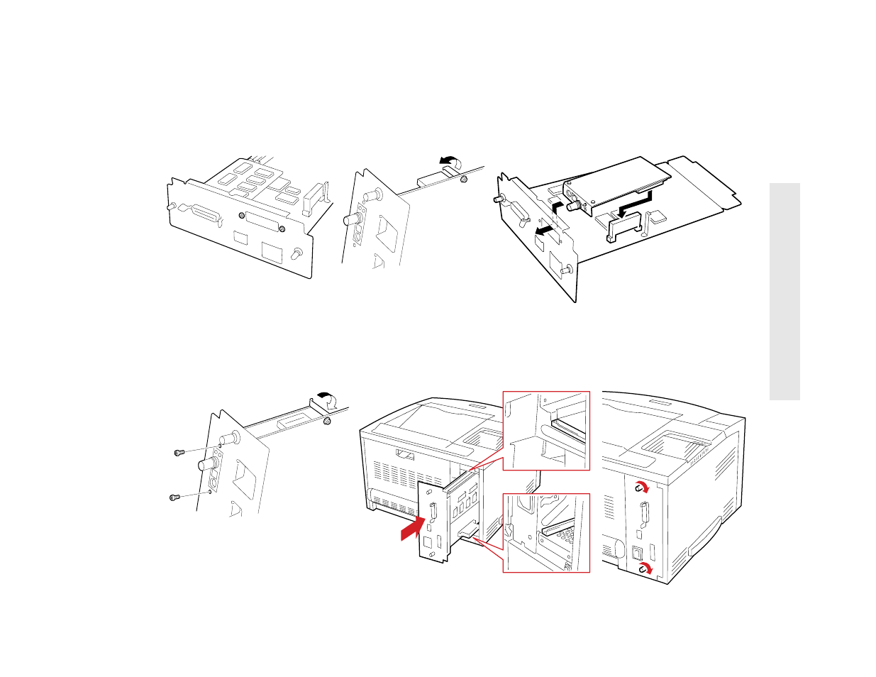 NEC SILENTWRIT 1700 Series User Manual | Page 25 / 196