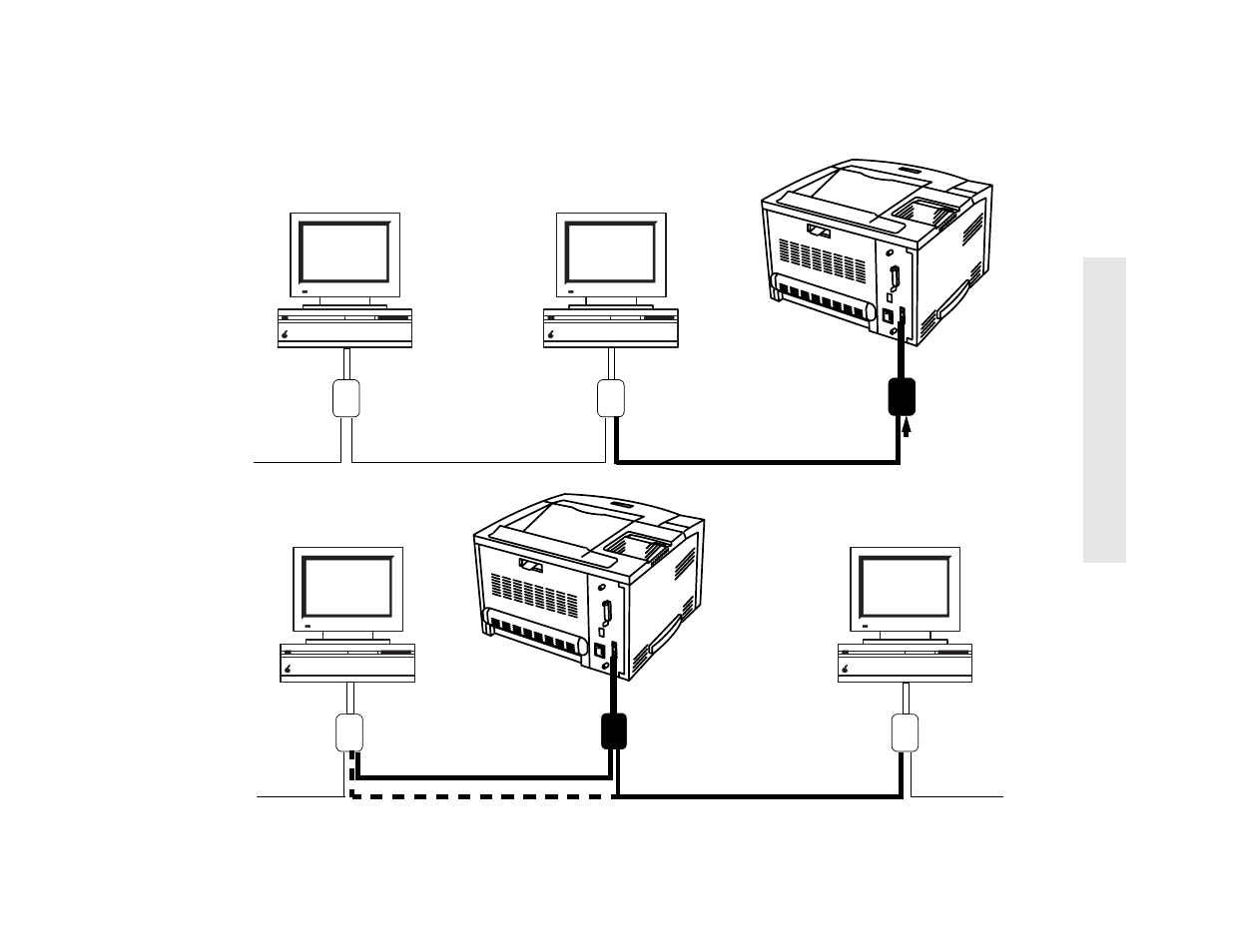 NEC SILENTWRIT 1700 Series User Manual | Page 29 / 196