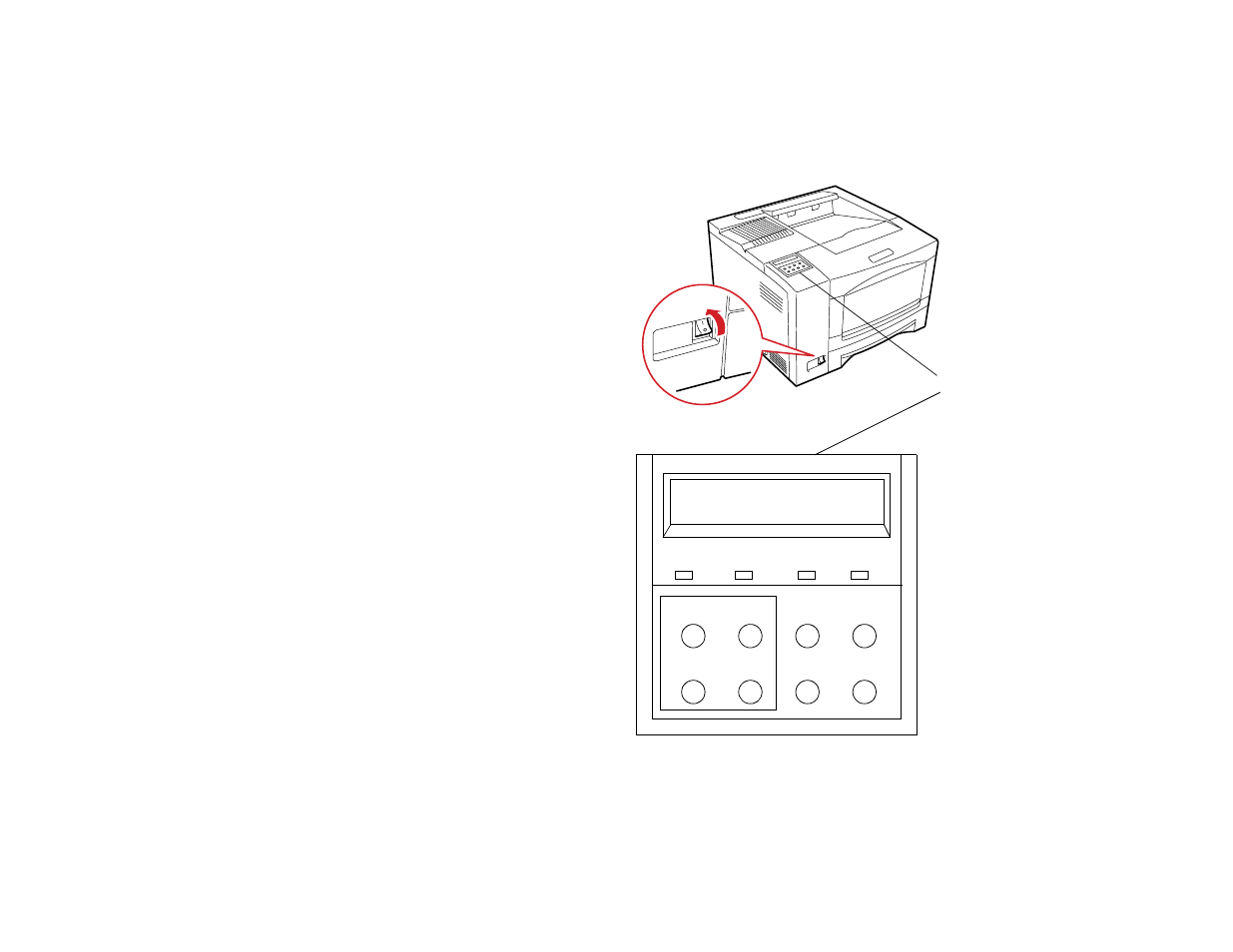 NEC SILENTWRIT 1700 Series User Manual | Page 30 / 196