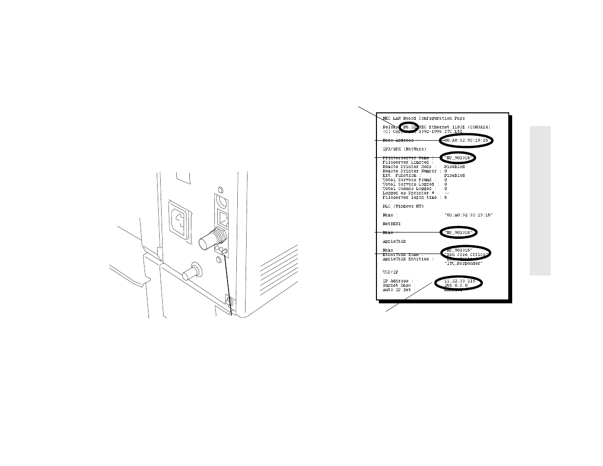 NEC SILENTWRIT 1700 Series User Manual | Page 31 / 196