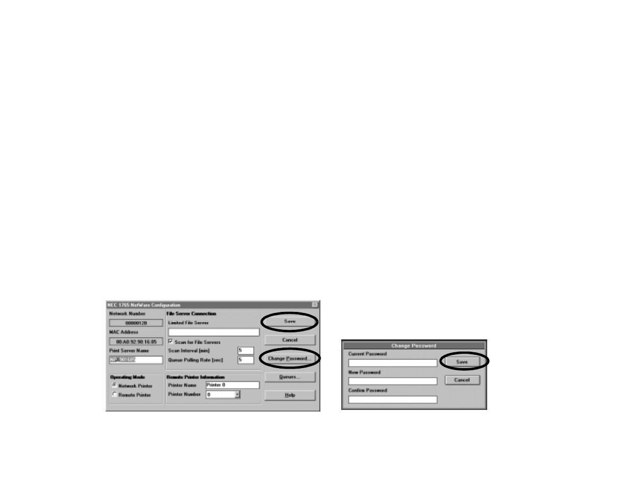 NEC SILENTWRIT 1700 Series User Manual | Page 58 / 196