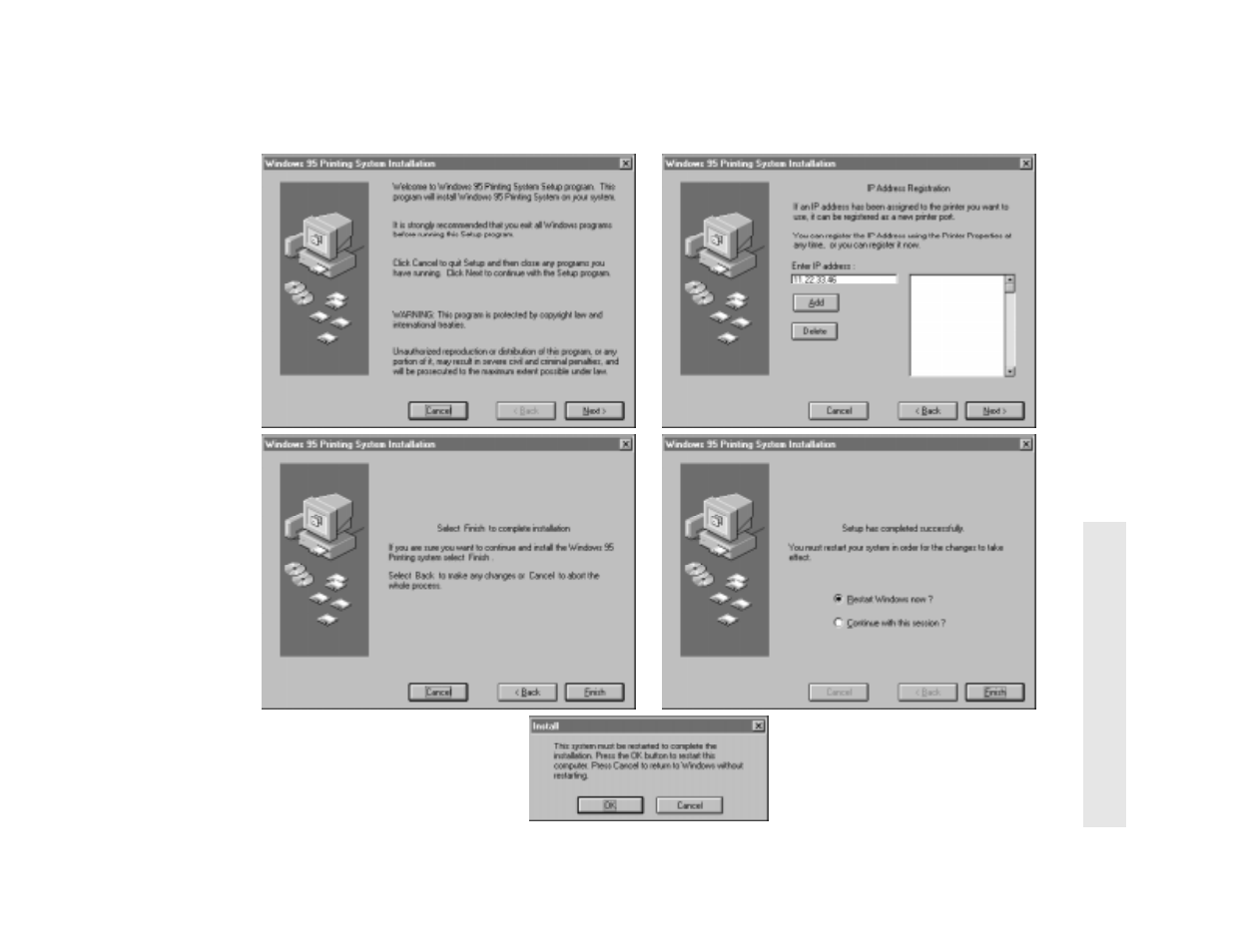 NEC SILENTWRIT 1700 Series User Manual | Page 69 / 196