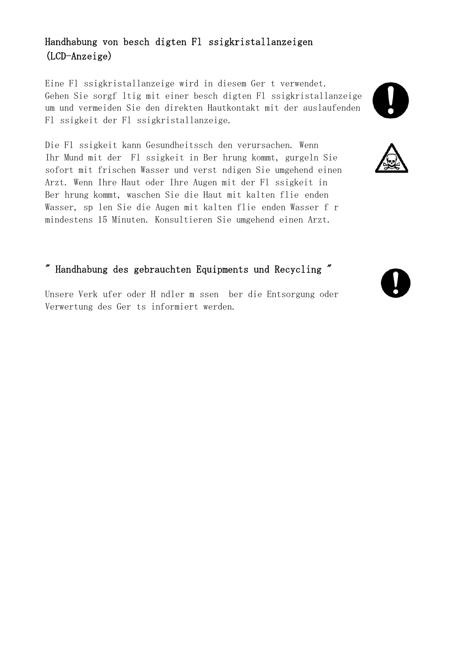 NEC NX7700i/5040H-32 User Manual | Page 11 / 170